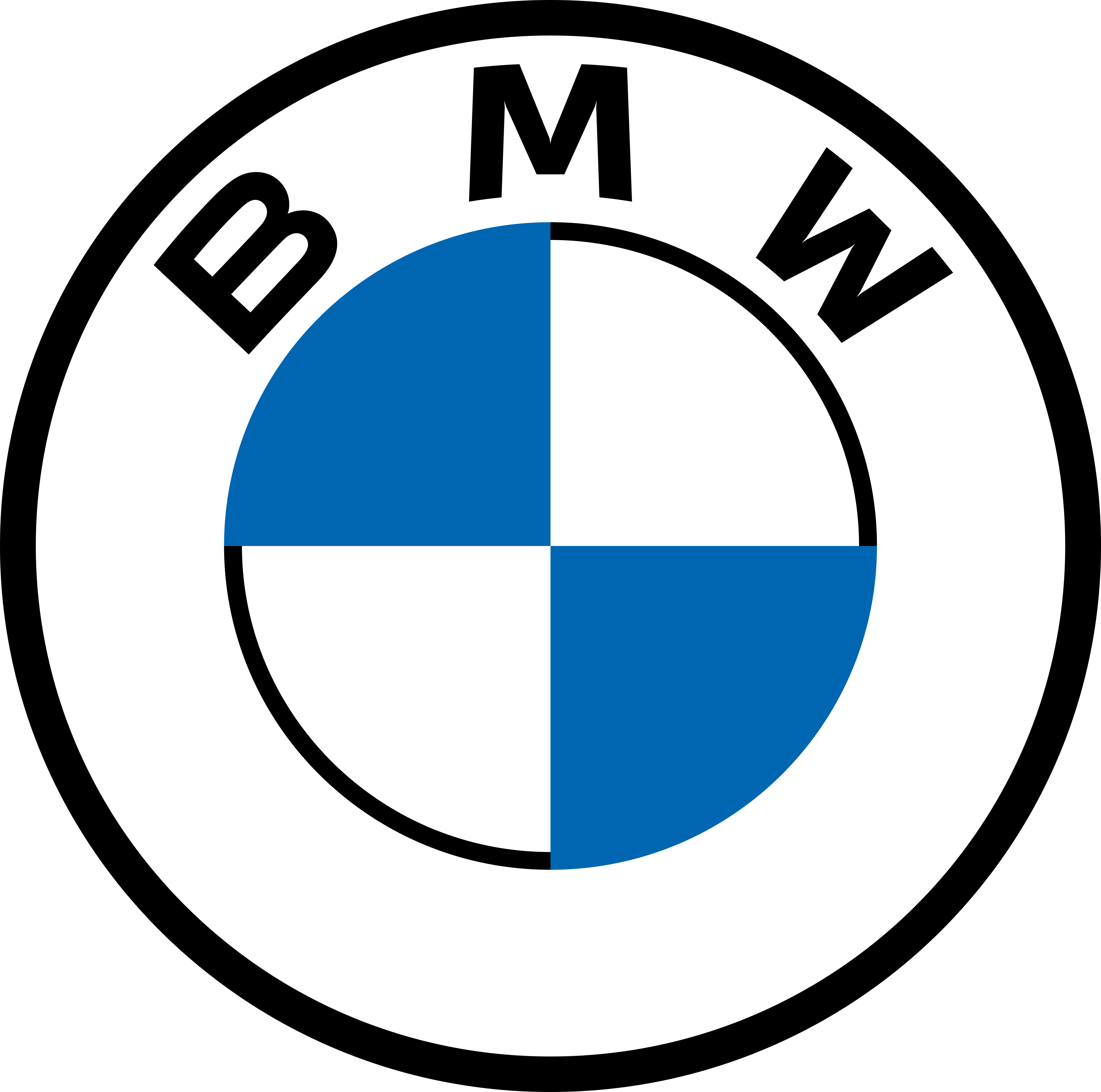 Logo BMW